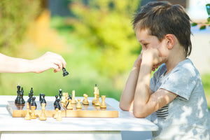 Finding The Right Match For Beginner Chess Instruction